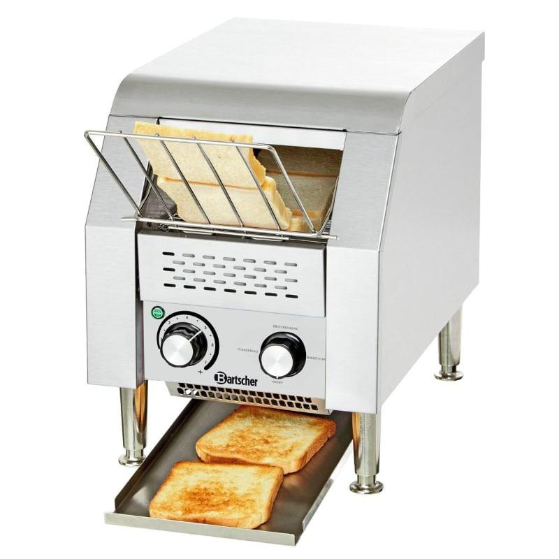 Grille-pain convoyeur 'Mini' -  Bartscher_0