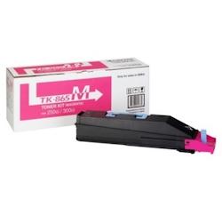 KYOCERA MITA kyocera toner magenta tk865m (1t02jzbeu0) - magenta 1t02jzbeu0_0