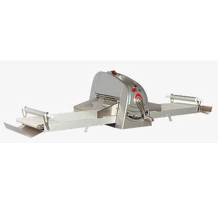 Laminoir et formeuse pâtisserie - Modèle 500 FBP - Tapis 500x850 mm - Cylindres 0,1 à 35 mm - 200 kg_0