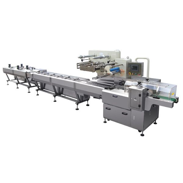 Ligne d'emballage pour produits de boulangerie - Xiamen Go Flying Intelligent Machinery Co., Ltd. - efficacité, flexibilité et sécurité alimentaire_0