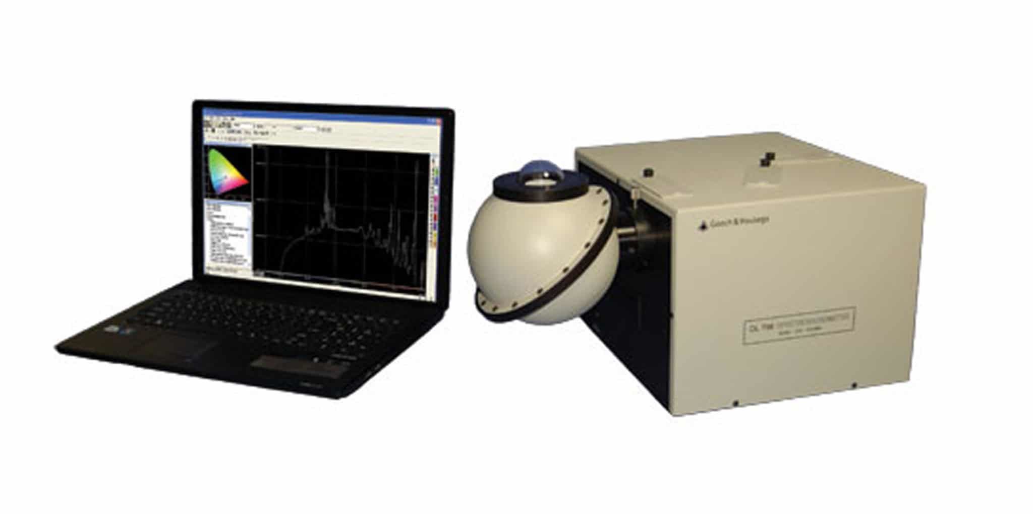 Luxmètres – Spectroradiomètres OL-756 - Mesures spectrales précises UV-VIS 200-800 nm_0