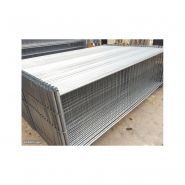 M100 - grille de chantier - combes - clôture mobile de chantier 4 tubes 3.50m x 1.20m (hauteur)_0