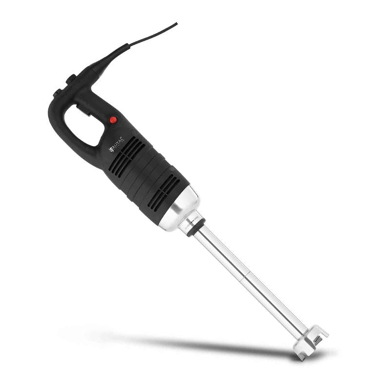 Mixeur plongeant 650 W - Pied mélangeur 400 mm - Vitesse 8 000-18 000 tr/min - Usage professionnel 14_0004719_0
