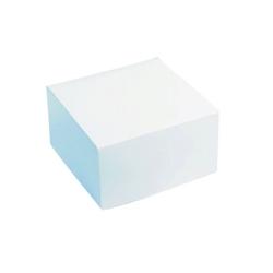 Packnwood FHC - Boîte pâtissière en carton blanche 18x18x5 cm - Lot de 50 pièces - recyclable et compatible micro-ondes/congélateur_0