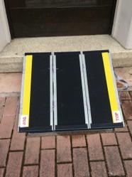 Rampes Multipurpose et Personal Decpac - légères en composite avec sacoche de transport_0