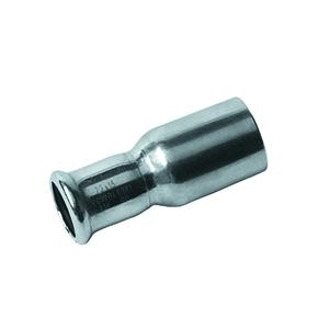 Réduction MF inox à sertir - AISI 316L - réf : P240 - Profil sertissage M - Maxi 16 bars_0