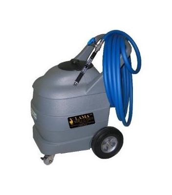 Réf. 48-406 - Canon à mousse professionnel Lama West Arc - 95L - Pompe pneumatique et lance 35 cm_0