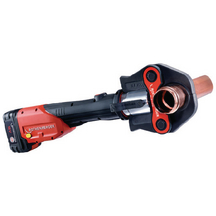 Sertisseuse électro-hydraulique ROTHENBERGER 18V/3 Ah - Diamètre 12 à 108 mm - Modèle ROMAX 3000 15800_0