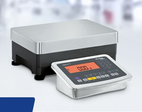 Systèmes de pesage industriel - Balances Signum® compactes et robustes - Précision 0,001 à 20 g - Étendue 0,6 à 65 kg - IP65_0