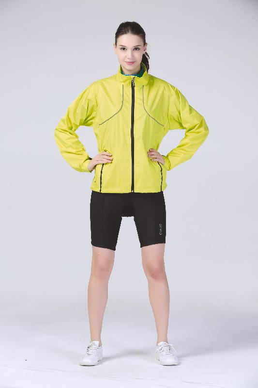 Veste zippée Crosslite - Réf: S185X - Spiro - Déperlante et respirante_0