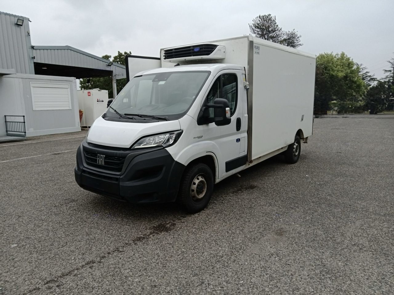 Voiture frigorifique 604FR105 - Fiat ducato pcab_0