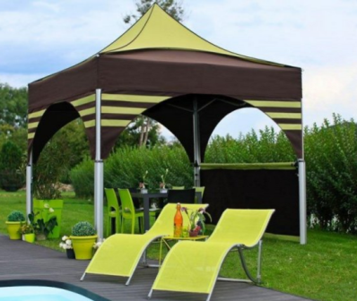Abris de jardins tonnelle pliable solarius_0