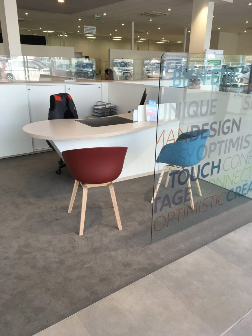Aménagement de bureaux professionnels personnalisés à l'image de votre entreprise - APRIME_0