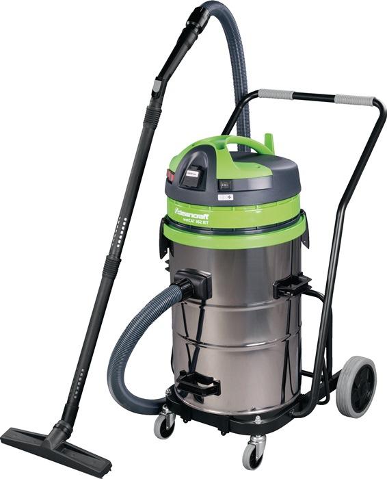 Aspirateur eau et poussière wetCAT 362 IET 2900 W 10000 l/min 247 mbar 62 l CLEANCRAFT_0