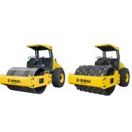 Rouleau monocylindre BW 213 PD-40 - BOMAG - efficace, fiable et robuste - 13 390 kg - pour matériaux cohérents et forte aptitude en pente_0
