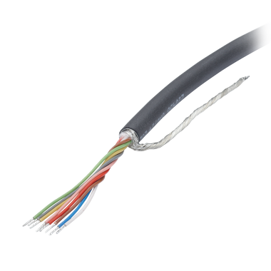 Câble 3 x 2 x 0,14 mm2  + 2 x 0,5 mm2  ,_0