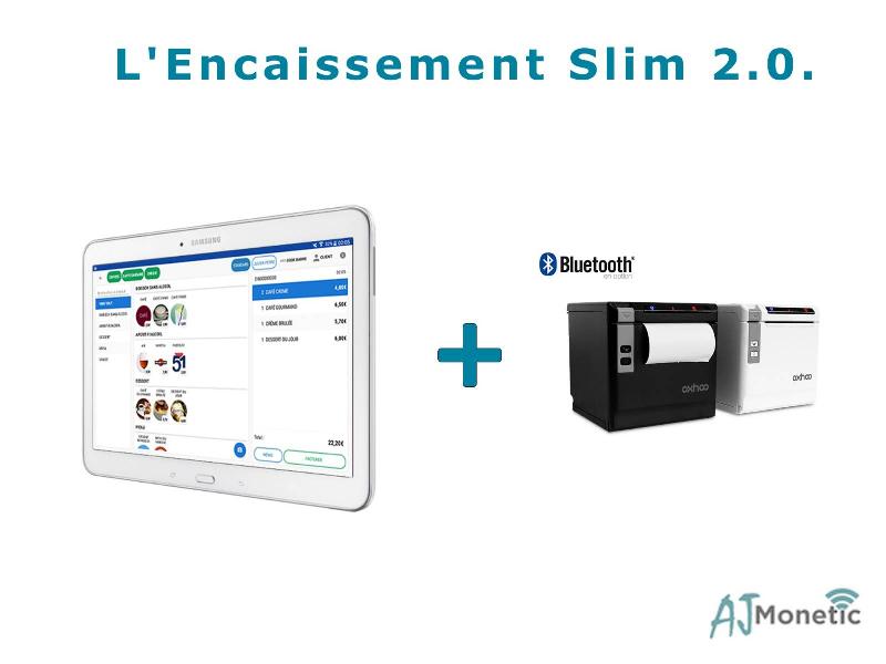 Caisse enregistreuse en tablette, avec imprimante bluetooth aj monetic : adoptez une manière d'encaisser moderne, efficace et aux normes 2018 nf525_0
