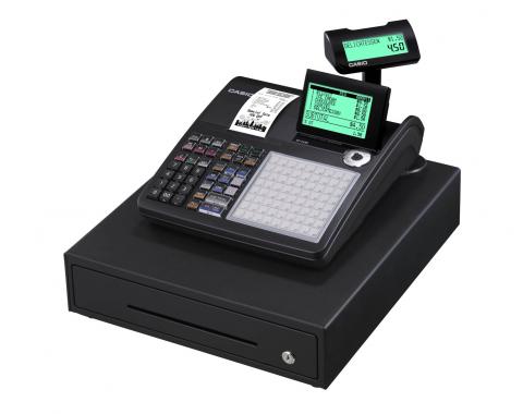 Caisses enregistreuses casio se c450_0
