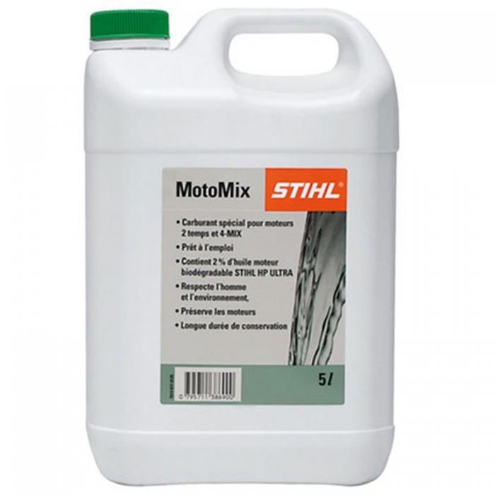 CARBURANT MOTEUR MOTOMIX 5L STIHL Comparer les prix de CARBURANT