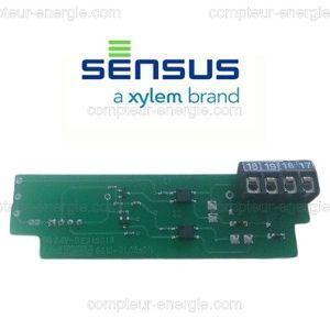 Carte communication m-bus compteur sensus pollustat sensus - ref : 68505124_0