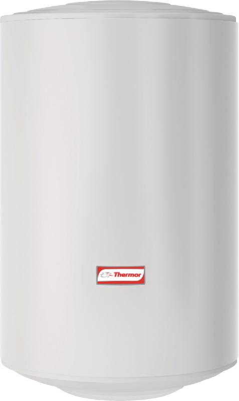Chauffe-eau électrique thermor vertical mural à résistance blindée 150 litres mono compact classe énergétique c réf. 871515_0