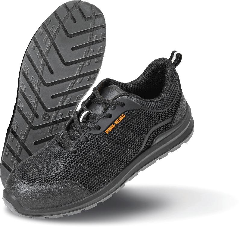 Chaussures de sécurité basses 