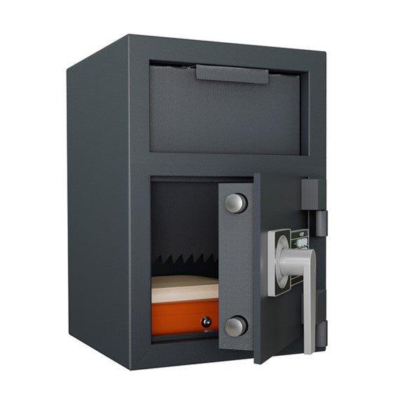 Coffre fort de sécurité - Serrure électronique - HARTMANN ESSENTIAL HED 25_0