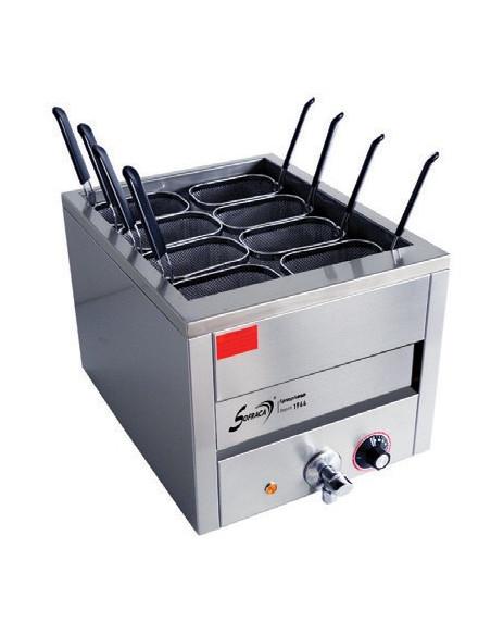 Cuiseur à pâtes SOFRACA électrique à poser  Référence: 21202/PAN04_0