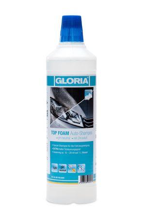 Nettoyant shampooing pH neutre - Détergent_0