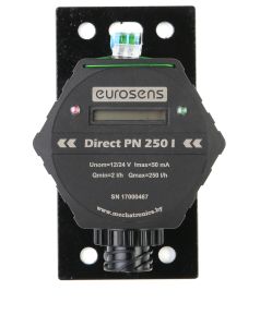 Débitmètre carburant Eurosens Direct - Mechatronics - plage de 1 à 500 litres par heure - haute précision et résistance à la corrosion_0