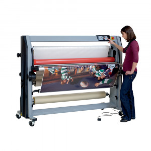 Arkane - Laminateurs en rouleau pour plastification et contre-collage à chaud et à froid_0