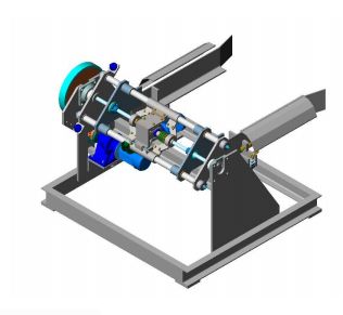 Liaison retourneur machines pour palettes - platon - poids : 802 kg_0