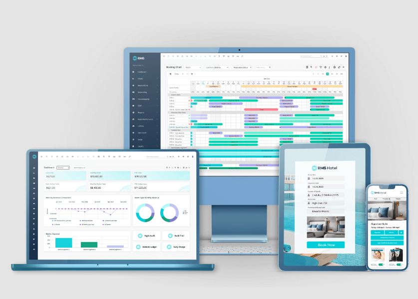 Logiciel hôtelier cloud RMS - Gestion hôtelière complète, évolutive et accessible_0