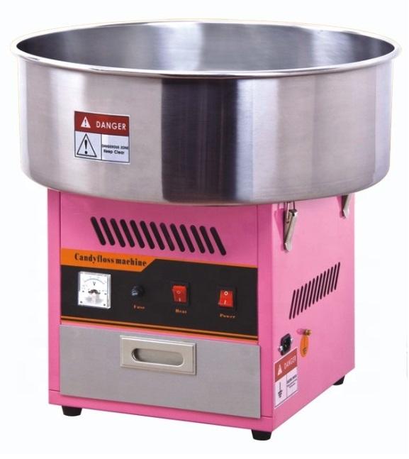 Machine à barbe à papa 520 COMBISTEEL 7455.0805_0