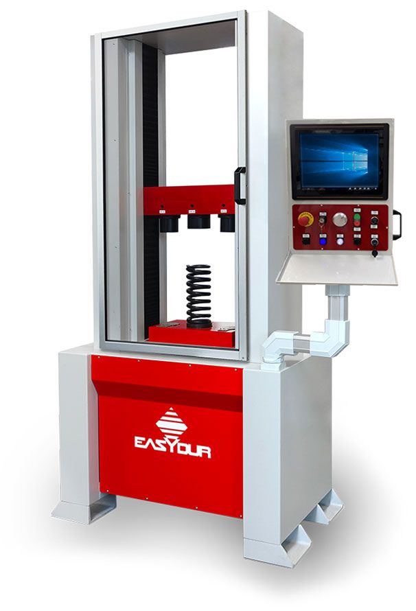 Machine d’essai de compression de ressort - Série 3MZ (1 kN à 50 kN) - Semi-automatique, automatique ou manuel_0