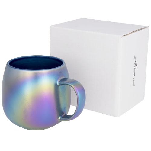 Mug irisé Glitz 420ml - finition irisée, compatible lave-vaisselle - boîte cadeau Avenue_0