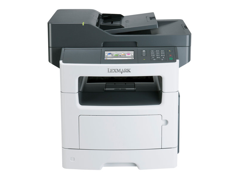 MULTIFONCTION LASER MONOCHROME LEXMARK MX 511 DE