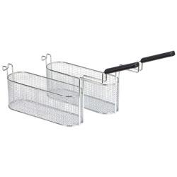 Panier pour friteuses 15 litres (2 x 1/2) - A22/PF1/2-15 - Gamme modulaire 900+ / Maxima 2200_0