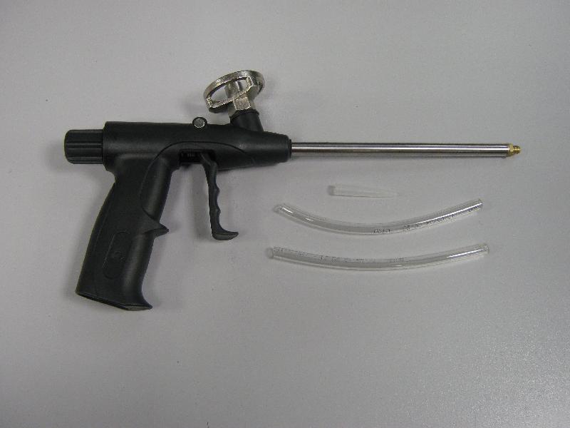Pistolet à mousse polyuréthane - Application précise et efficace_0