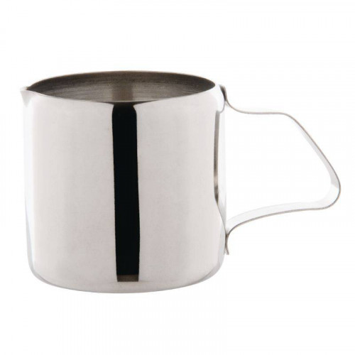 POT À LAIT EN INOX POLI CONCORDE OLYMPIA 85 ML