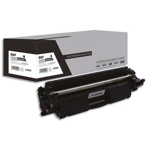 Psn cartouche compatible laser noir hp cf230a, 30a, l1-ht230_0