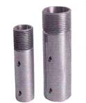 Raccord à griffe 410-112 - pour tuyaux de passage abrasif 1''½ - Ø intérieur 40 mm_0