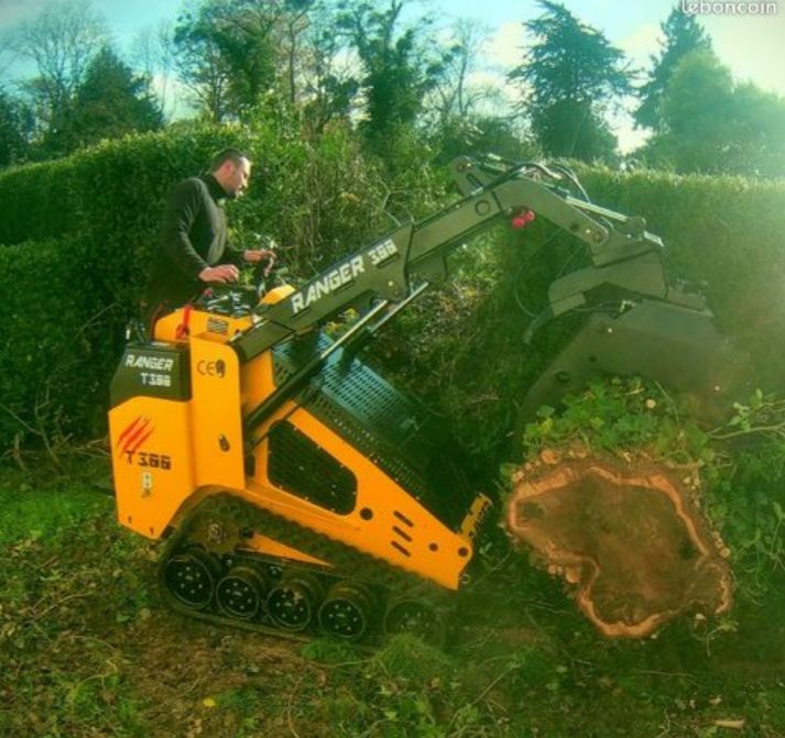 Ranger t300 elagage grappin a grumes_0