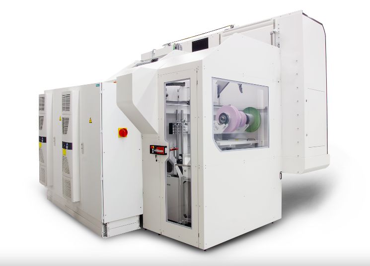 Rectifieuse plane PROFIMAT XT - Blohm - 62 kW - Axes linéaires performants et interface utilisateur avancée_0