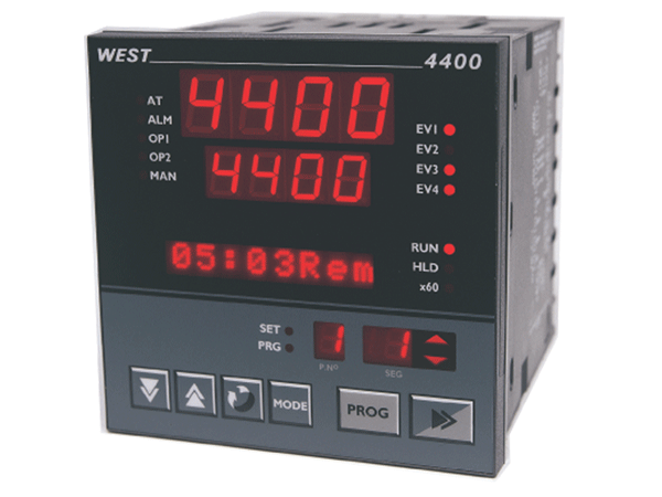 Régulateur programmateur n4400_0