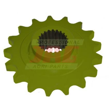 Roue dentée fraisée - référence : pbr-822151.00_0