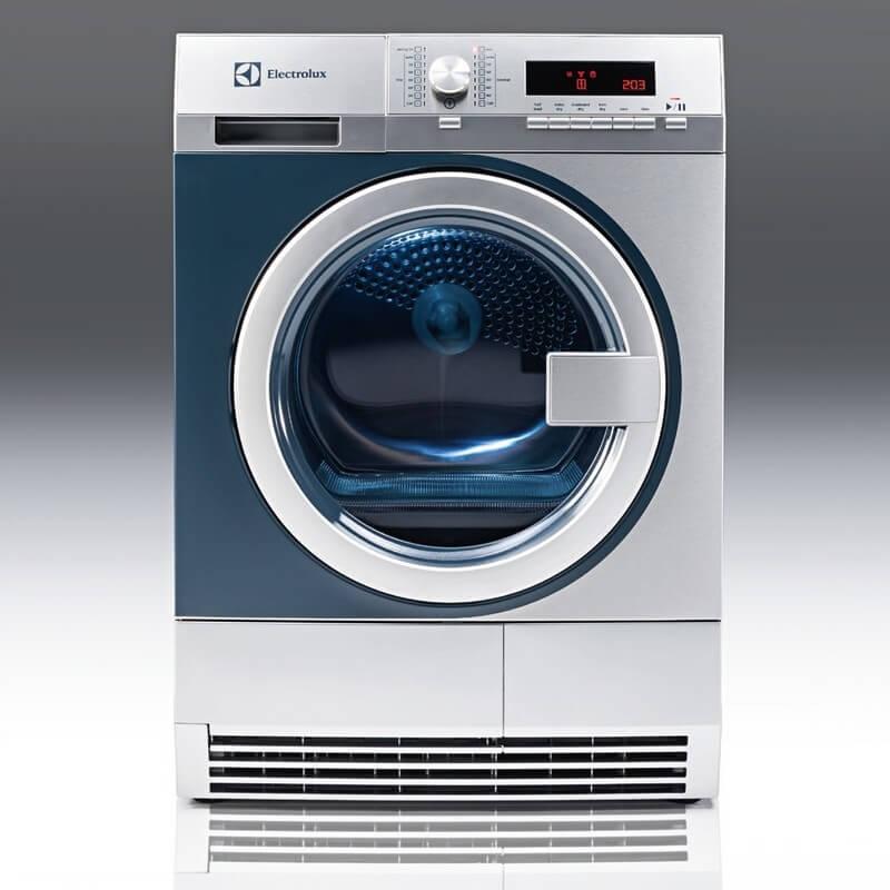 Sèche-linge Electrolux MyPro 8 Kg - Tambour inox, 16 programmes, système RMC, économique et durable_0