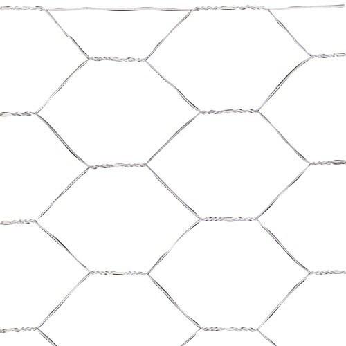 Treillis Triple Torsion 31/ 80 Cm. Rouleau de 50 mètres à usage domestique - multicolore multi-matériau 8435450420320_0