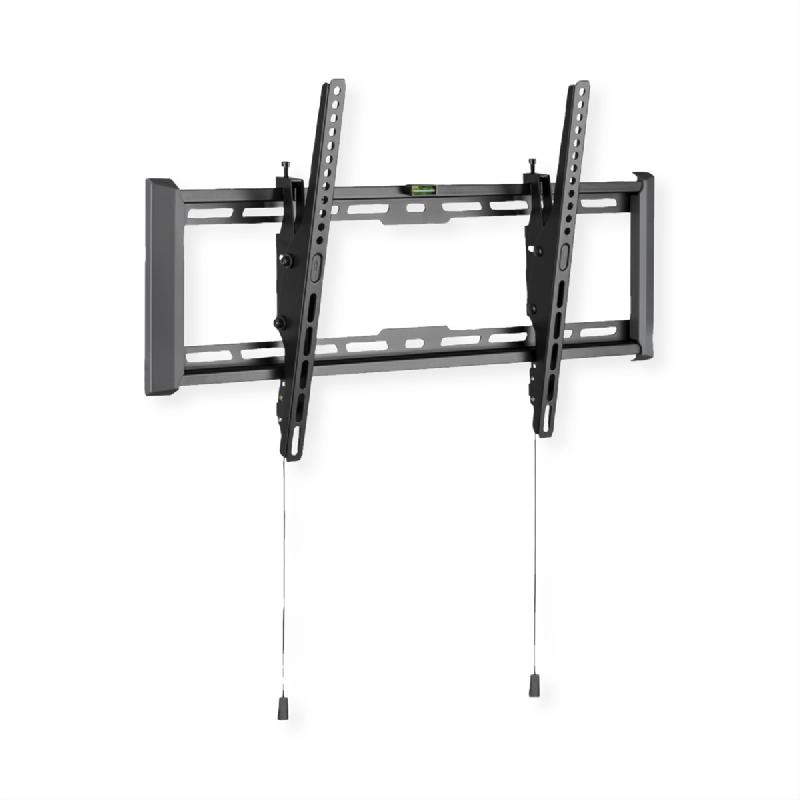 VALUE Support mural TV, distance murale de 47 mm, inclinable,_0