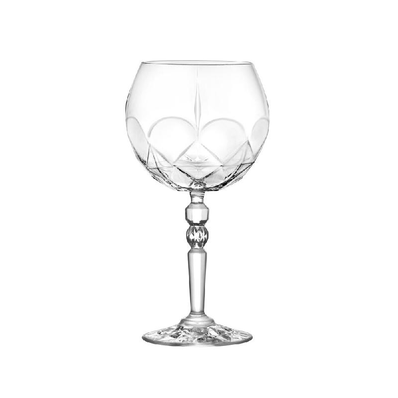 Verre à pied Gin & Tonic Alkemist 58 cl x6 -  53 cl Transparent Rond Verre Rcr - transparent verre 3106233203366_0